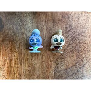Donald Duck Doorables Lot of 2 – Disney Mini Figures Cute Collectibles